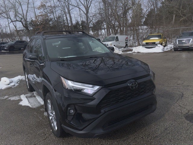 2024 Toyota RAV4 XLE Premium