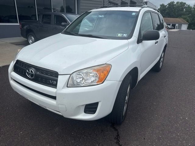 2009 Toyota RAV4 Base