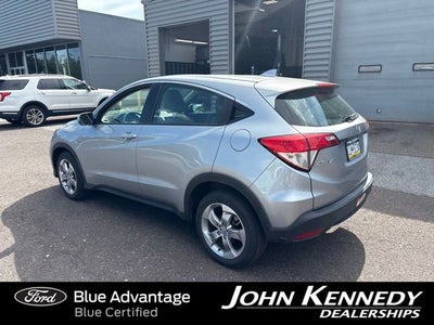 2020 Honda HR-V LX