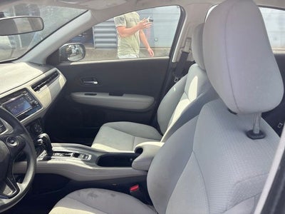 2020 Honda HR-V LX
