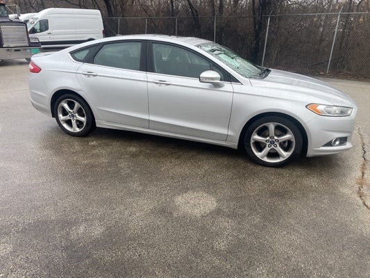 2015 Ford Fusion SE in Feasterville, PA - John Kennedy Dealerships