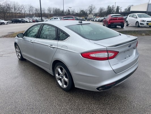 2015 Ford Fusion SE in Feasterville, PA - John Kennedy Dealerships
