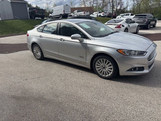 2013 Ford Fusion Energi SE Luxury