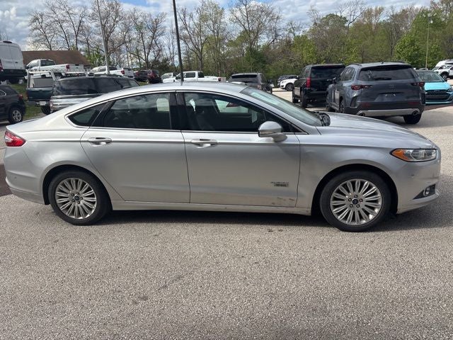 2013 Ford Fusion Energi SE Luxury