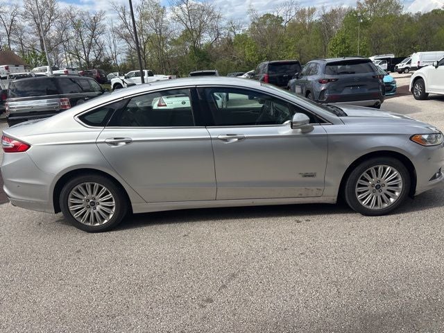 2013 Ford Fusion Energi SE Luxury