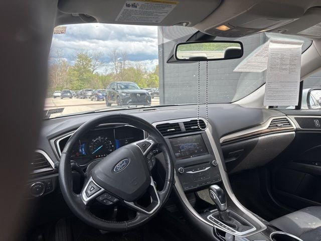 2013 Ford Fusion Energi SE Luxury