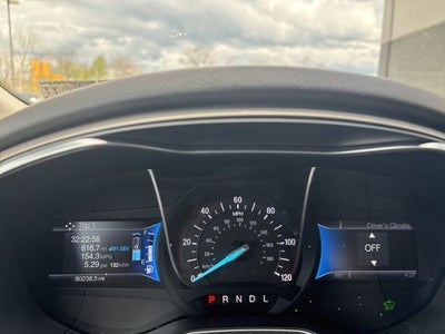 2013 Ford Fusion Energi SE Luxury