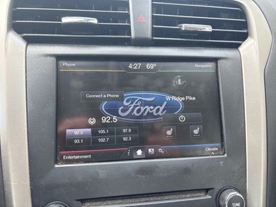 2013 Ford Fusion Energi SE Luxury