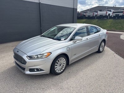 2013 Ford Fusion Energi SE Luxury