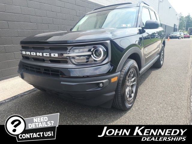 2023 Ford Bronco Sport Big Bend