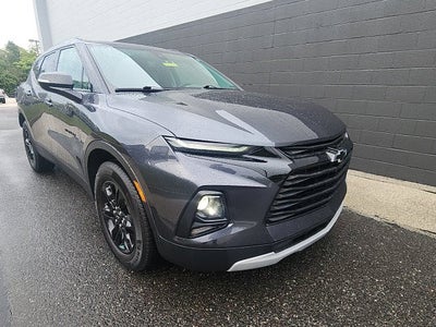 2022 Chevrolet Blazer LT