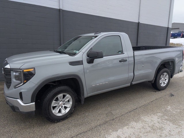 2025 GMC Sierra 1500 Pro