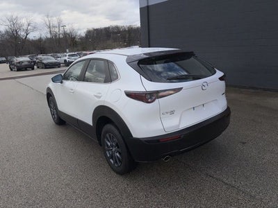 2024 Mazda Mazda CX-30 2.5 S