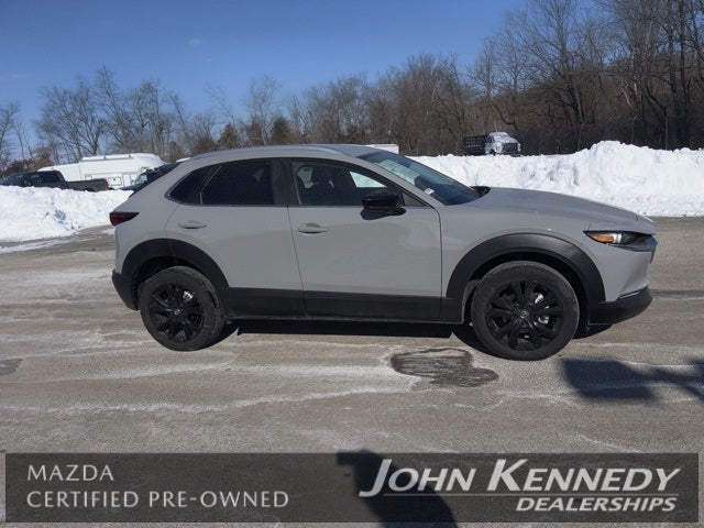 2025 Mazda Mazda CX-30 2.5 S Select Sport