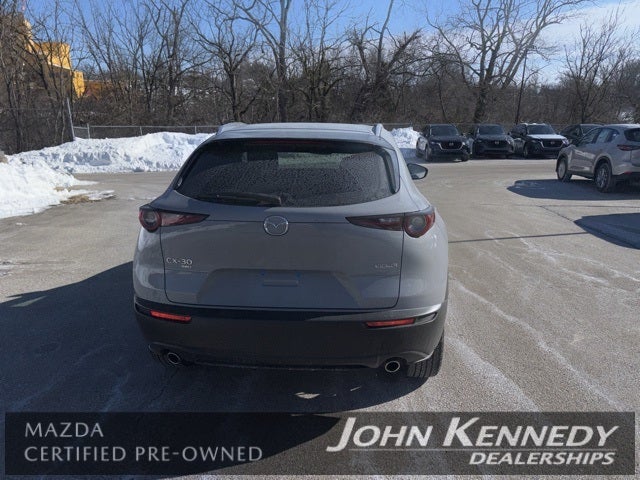 2025 Mazda Mazda CX-30 2.5 S Select Sport
