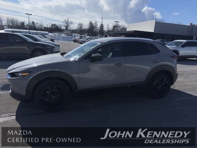 2025 Mazda Mazda CX-30 2.5 S Select Sport