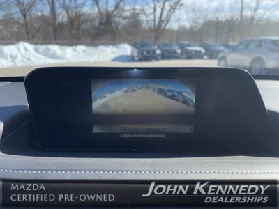 2025 Mazda Mazda CX-30 2.5 S Select Sport