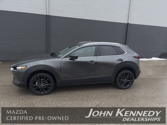 2024 Mazda Mazda CX-30 2.5 S Select Sport