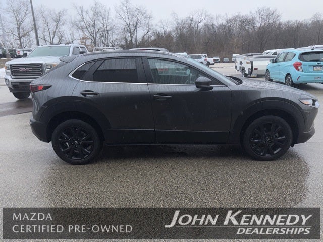 2024 Mazda Mazda CX-30 2.5 S Select Sport