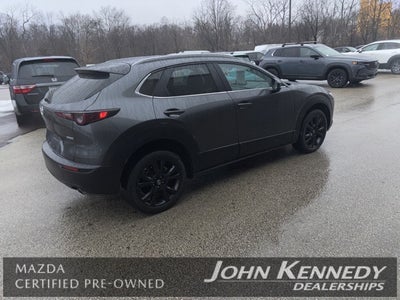 2024 Mazda Mazda CX-30 2.5 S Select Sport