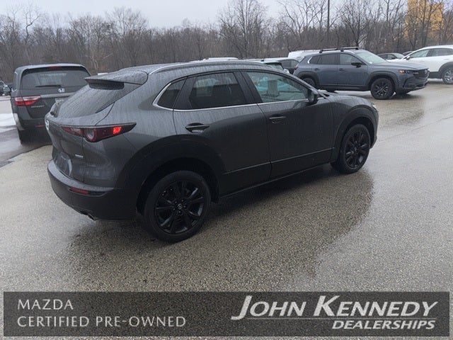 2024 Mazda Mazda CX-30 2.5 S Select Sport