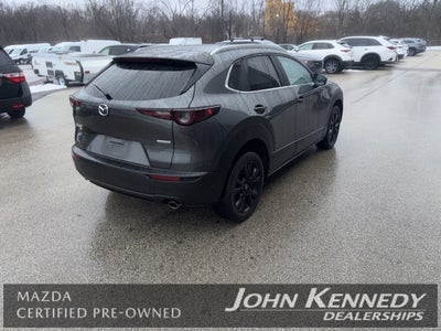 2024 Mazda Mazda CX-30 2.5 S Select Sport