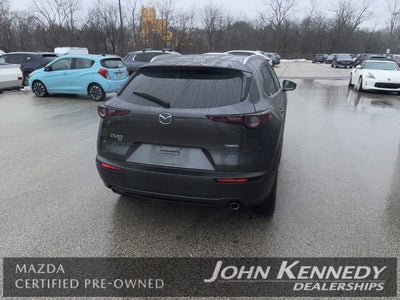 2024 Mazda Mazda CX-30 2.5 S Select Sport