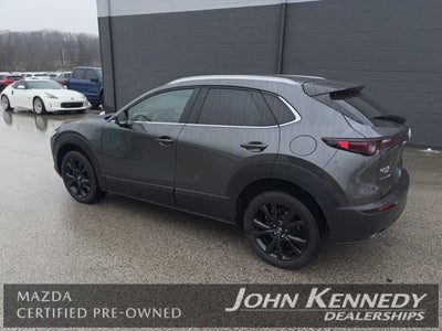 2024 Mazda Mazda CX-30 2.5 S Select Sport