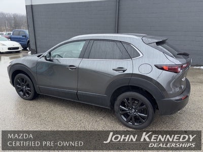2024 Mazda Mazda CX-30 2.5 S Select Sport