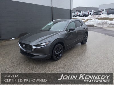 2024 Mazda Mazda CX-30 2.5 S Select Sport