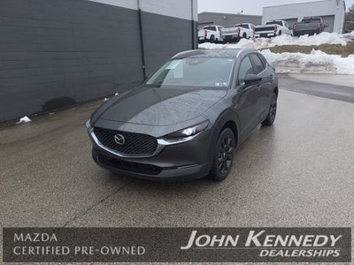 2024 Mazda Mazda CX-30 2.5 S Select Sport