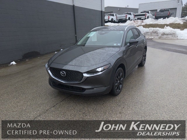 2024 Mazda Mazda CX-30 2.5 S Select Sport