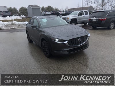 2024 Mazda Mazda CX-30 2.5 S Select Sport