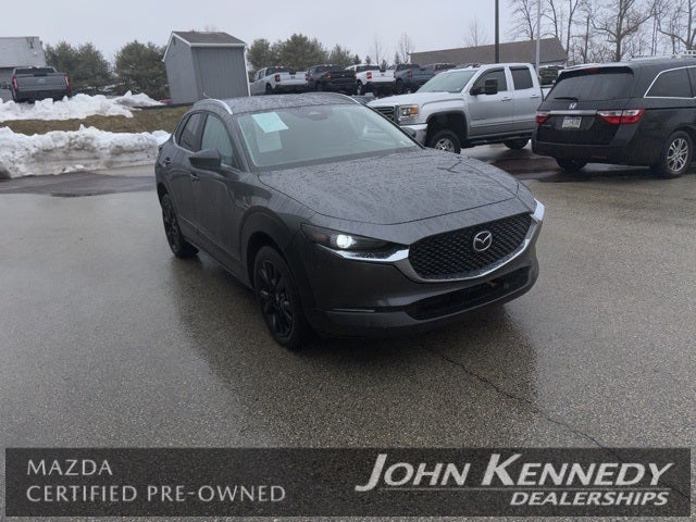 2024 Mazda Mazda CX-30 2.5 S Select Sport