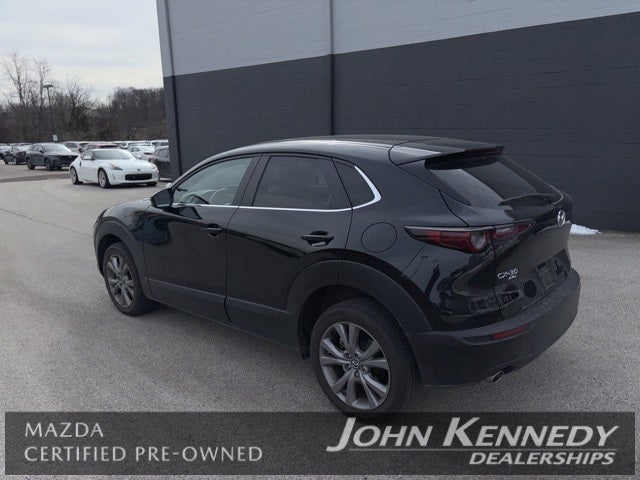 2021 Mazda Mazda CX-30 Preferred