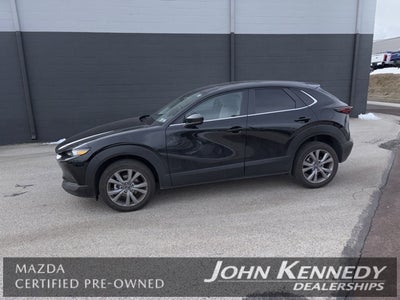 2021 Mazda Mazda CX-30 Preferred