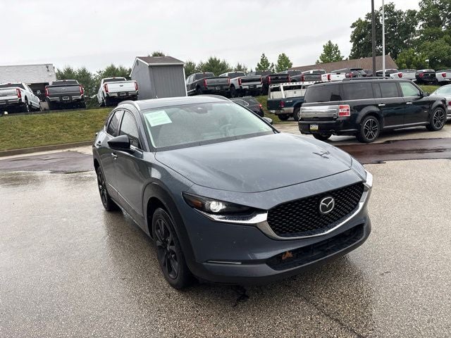 2023 Mazda Mazda CX-30 2.5 S Carbon Edition