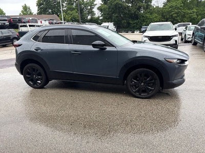 2023 Mazda Mazda CX-30 2.5 S Carbon Edition