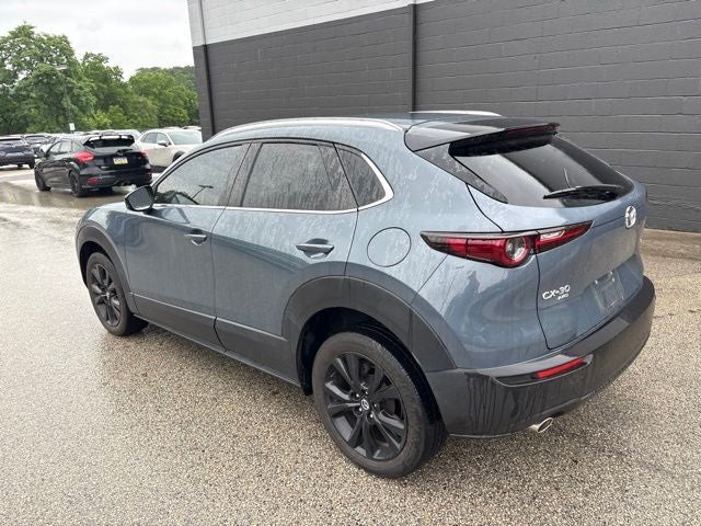 2023 Mazda Mazda CX-30 2.5 S Carbon Edition