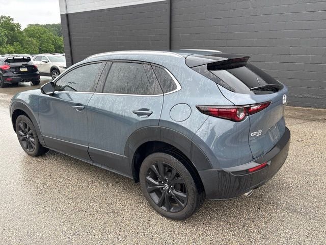 2023 Mazda Mazda CX-30 2.5 S Carbon Edition