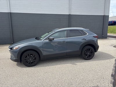 2023 Mazda Mazda CX-30 2.5 S Carbon Edition