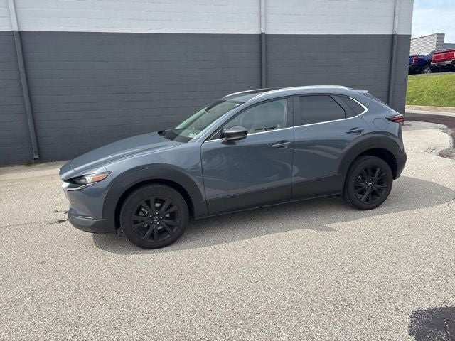 2023 Mazda Mazda CX-30 2.5 S Carbon Edition
