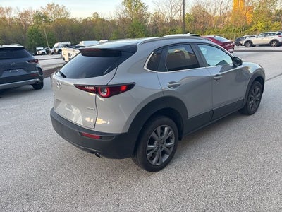 2025 Mazda Mazda CX-30 2.5 S Preferred Package