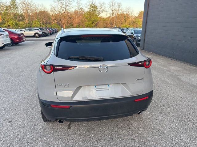 2025 Mazda Mazda CX-30 2.5 S Preferred Package
