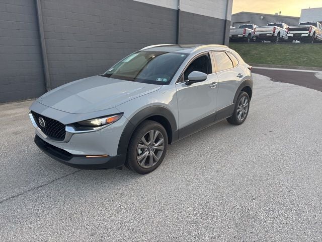 2025 Mazda Mazda CX-30 2.5 S Preferred Package