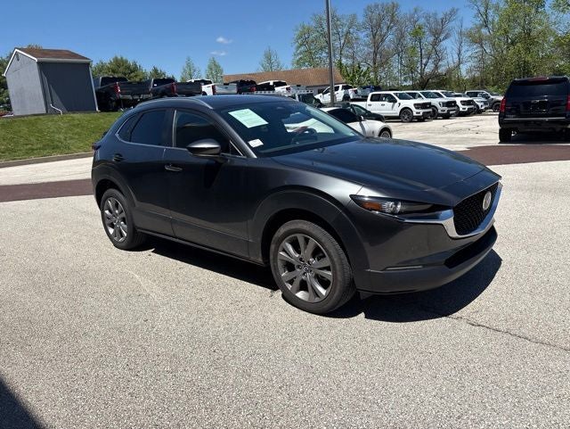 2025 Mazda Mazda CX-30 2.5 S Preferred Package