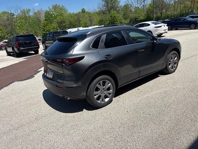 2025 Mazda Mazda CX-30 2.5 S Preferred Package