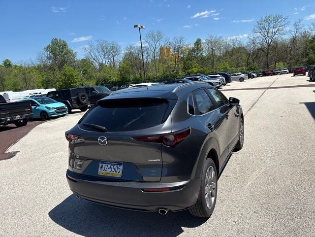 2025 Mazda Mazda CX-30 2.5 S Preferred Package