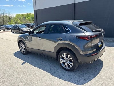 2025 Mazda Mazda CX-30 2.5 S Preferred Package