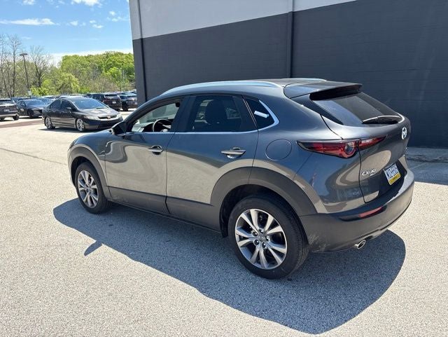 2025 Mazda Mazda CX-30 2.5 S Preferred Package